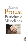 Cover: Pastichos e miscelanea - Editora UNESP