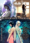 Cover: Duisternis En Verval. Boek 1. Ontmoet O2! = Odette En Odile - Tektime