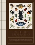 Cover: Insectile Inspiration: Insects in Art and Illustration - Victionary