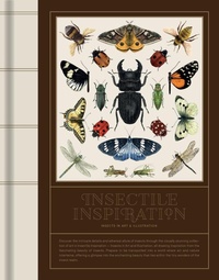 Enlarge image Cover: Insectile Inspiration: Insects in Art and Illustration - Victionary