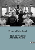 Cover: The Boy Scout Automobilists - Culturea