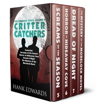 Enlarge image Cover: Critter Catchers Box Set Vol. 2 (Critter Catchers Box Sets, #2) - Mitten Ginger Media