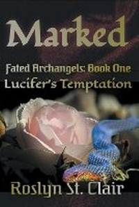 Enlarge image Cover: Marked - Roslyn St. Clair