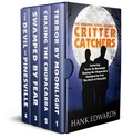 Cover: Critter Catchers Box Set Vol. 1 (Critter Catchers Box Sets, #1) - Mitten Ginger Media