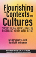 Cover: Flourishing in Contexts and Cultures - Information Age Publishing