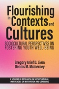 Cover: Flourishing in Contexts and Cultures - Information Age Publishing