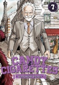 Cover: CANDY AND CIGARETTES Vol. 7 - Seven Seas Entertainment, LLC
