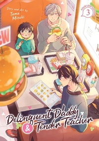 Abbildung von: Delinquent Daddy and Tender Teacher Vol. 3: Four-Leaf Clovers - Seven Seas Entertainment, LLC