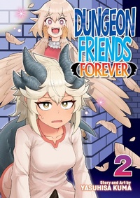 Enlarge image Cover: Dungeon Friends Forever Vol. 2 - Seven Seas Entertainment, LLC