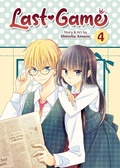Cover: Last Game Vol. 4 - Seven Seas Entertainment, LLC