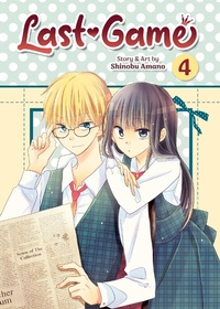 Enlarge image Cover: Last Game Vol. 4 - Seven Seas Entertainment, LLC