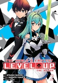 Cover: The World's Fastest Level Up (Manga) Vol. 2 - Seven Seas Entertainment, LLC