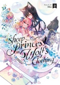 Cover: Sheep Princess in Wolf's Clothing Vol. 2 - Seven Seas Entertainment, LLC