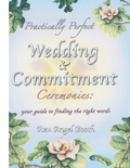 Cover: Practically Perfect Wedding & Commitment Ceremonies - Angel Booth