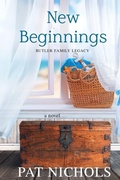 Cover: New Beginnings - Armchair Press