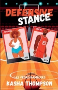 Cover: Defensive Stance - Webster Avenue Publishing