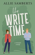Cover: The Write Time - Allie Samberts