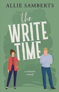 Enlarge image Cover: The Write Time - Allie Samberts