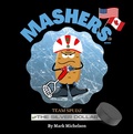 Cover: Team Spudz and the Silver Dollar: Mashers' Books (The Team Spudz Series) - Mark Tiger Publishing Group