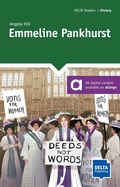 Cover: Emmeline Pankhurst - Delta Publishing by Klett