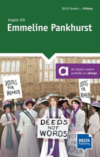 Abbildung von: Emmeline Pankhurst - Delta Publishing by Klett