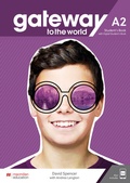 Cover: Gateway to the world A2 - Hueber Verlag