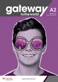 Cover: Gateway to the world A2 - Hueber Verlag