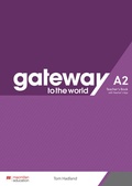 Cover: Gateway to the world A2 - Hueber Verlag