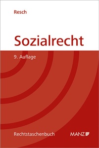 Abbildung von: Sozialrecht - Manz