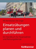 Cover: Einsatz&uuml;bungen planen und durchf&uuml;hren - Kohlhammer