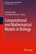 Cover: Computational and Mathematical Models in Biology - Springer