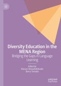 Cover: Diversity Education in the MENA Region - Palgrave Macmillan