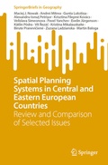 Abbildung von: Spatial Planning Systems in Central and Eastern European Countries - Springer