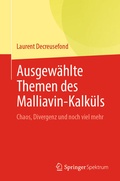 Cover: Ausgew&auml;hlte Themen des Malliavin-Kalk&uuml;ls - Springer Spektrum