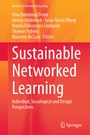 Cover: Sustainable Networked Learning - Springer