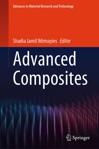 Enlarge image Cover: Advanced Composites - Springer