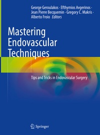 Abbildung von: Mastering Endovascular Techniques - Springer