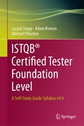 Cover: ISTQB&reg; Certified Tester Foundation Level - Springer