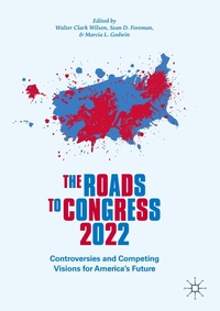 Enlarge image Cover: The Roads to Congress 2022 - Palgrave Macmillan