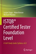 Bild: ISTQB&reg; Certified Tester Foundation Level - Springer