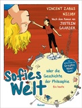 Cover: Sofies Welt oder die Geschichte der Philosophie - Bis heute - Hanser
