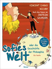 Abbildung von: Sofies Welt oder die Geschichte der Philosophie - Bis heute - Hanser