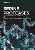 Cover: Serine Proteases - De Gruyter