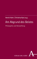 Cover: Am Abgrund des Geistes - Nomos
