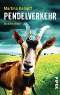Cover: Pendelverkehr - between pages by Piper