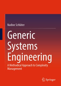 Abbildung von: Generic Systems Engineering - Springer