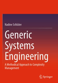 Abbildung von: Generic Systems Engineering - Springer
