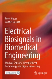 Abbildung von: Electrical Biosignals in Biomedical Engineering - Springer