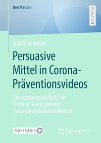 Abbildung von: Persuasive Mittel in Corona-Präventionsvideos - Springer VS