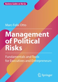 Abbildung von: Management of Political Risks - Springer